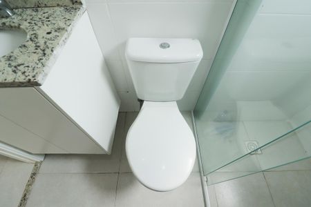 Apartamento à venda com 60m², 2 quartos e 1 vagaBanheiro Social