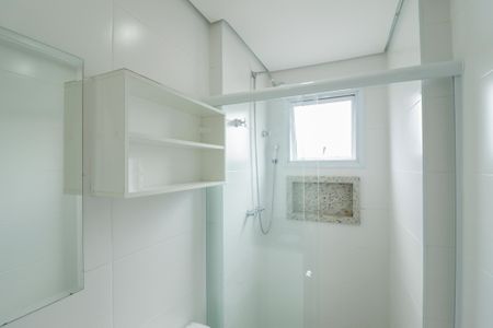 Apartamento à venda com 60m², 2 quartos e 1 vagaBanheiro Social