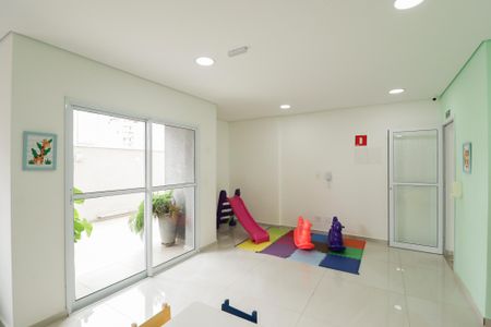 Apartamento à venda com 60m², 2 quartos e 1 vagaBrinquedoteca