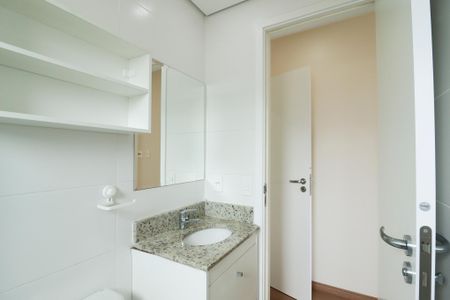 Apartamento à venda com 60m², 2 quartos e 1 vagaBanheiro da Suíte