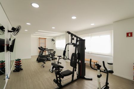 Apartamento à venda com 60m², 2 quartos e 1 vagaAcademia