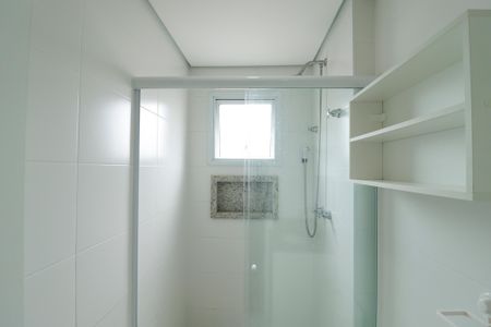 Apartamento à venda com 60m², 2 quartos e 1 vagaBanheiro da Suíte