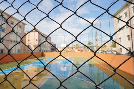 Apartamento para alugar com 41m², 3 quartos e 1 vagaQuadra poliesportiva