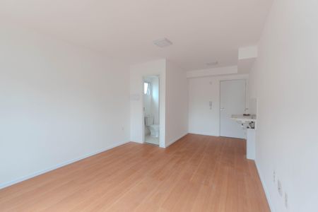 Studio para alugar com 25m², 1 quarto e sem vaga Studio para alugar com 25m², 1 quarto e sem vagaStudio