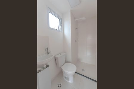 Studio para alugar com 25m², 1 quarto e sem vagaBanheiro