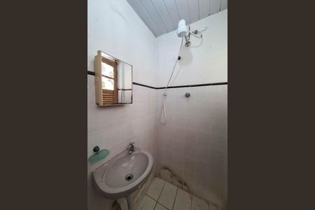 Apartamento para alugar com 90m², 2 quartos e sem vaga Apartamento para alugar com 90m², 2 quartos e sem vagaBanheiro de serviço