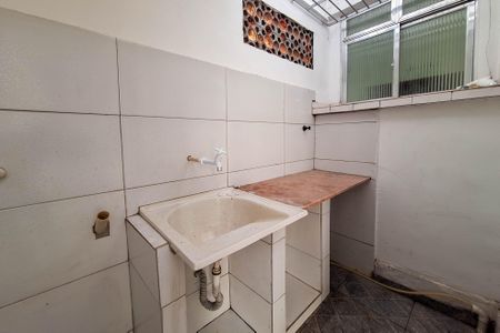 Apartamento para alugar com 90m², 2 quartos e sem vaga Apartamento para alugar com 90m², 2 quartos e sem vagaÁrea de Serviço