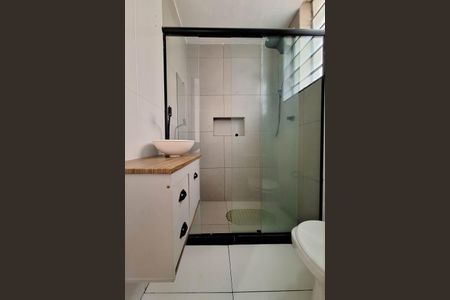 Apartamento para alugar com 90m², 2 quartos e sem vaga Apartamento para alugar com 90m², 2 quartos e sem vagaBanheiro