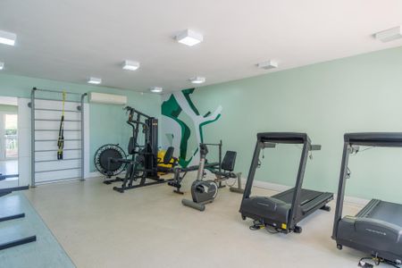 Apartamento para alugar com 60m², 2 quartos e 1 vagaÁrea comum - Academia