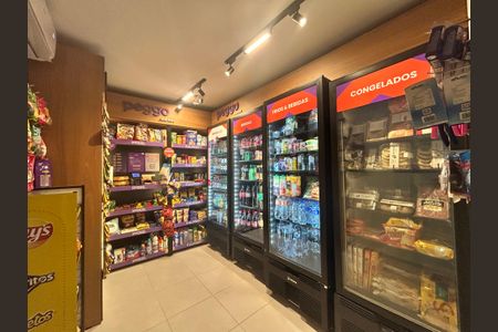 Apartamento para alugar com 34m², 2 quartos e sem vaga Apartamento para alugar com 34m², 2 quartos e sem vagaMercado
