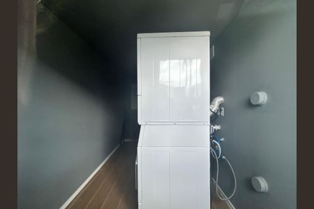 Apartamento para alugar com 34m², 2 quartos e sem vaga Apartamento para alugar com 34m², 2 quartos e sem vagaLavanderia