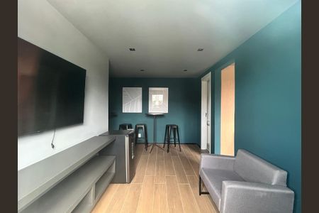 Apartamento para alugar com 34m², 2 quartos e sem vaga Apartamento para alugar com 34m², 2 quartos e sem vagaEspaço gourmet