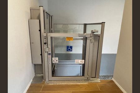 Apartamento para alugar com 34m², 2 quartos e sem vaga Apartamento para alugar com 34m², 2 quartos e sem vagaAcessibilidade