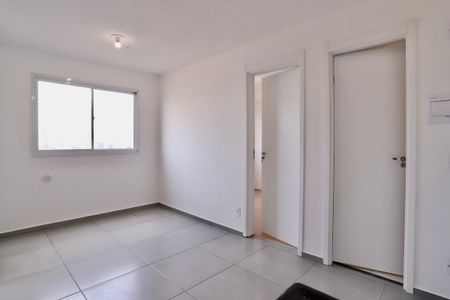 Sala de apartamento para alugar com 2 quartos, 34m² em Belenzinho, São Paulo