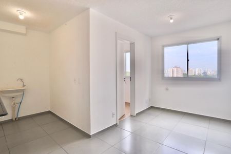 Sala de apartamento para alugar com 2 quartos, 34m² em Belenzinho, São Paulo