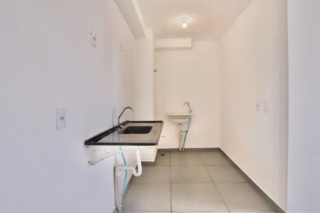 Apartamento para alugar com 34m², 2 quartos e sem vaga Apartamento para alugar com 34m², 2 quartos e sem vagaCozinha