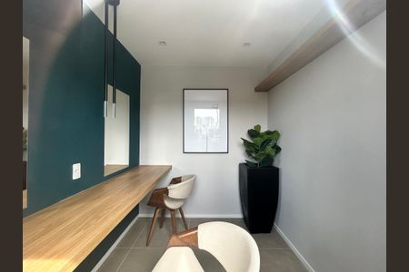 Apartamento para alugar com 34m², 2 quartos e sem vaga Apartamento para alugar com 34m², 2 quartos e sem vagaEspaço beleza