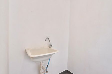 Apartamento para alugar com 34m², 2 quartos e sem vaga Apartamento para alugar com 34m², 2 quartos e sem vagaLavanderia