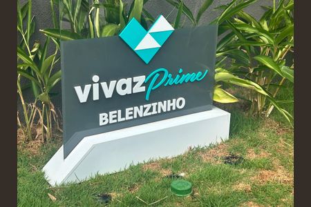 Apartamento para alugar com 34m², 2 quartos e sem vaga Apartamento para alugar com 34m², 2 quartos e sem vagaFachada
