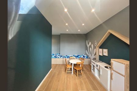 Apartamento para alugar com 34m², 2 quartos e sem vaga Apartamento para alugar com 34m², 2 quartos e sem vagaBrinquedoteca