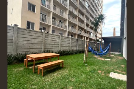 Apartamento para alugar com 34m², 2 quartos e sem vaga Apartamento para alugar com 34m², 2 quartos e sem vagaÁrea comum