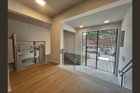 Apartamento para alugar com 34m², 2 quartos e sem vaga Apartamento para alugar com 34m², 2 quartos e sem vagaÁrea comum