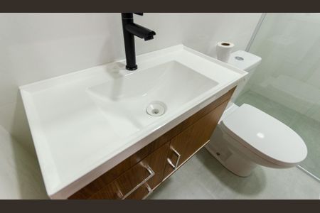 Casa para alugar com 50m², 2 quartos e sem vagaBanheiro