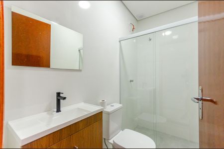 Casa para alugar com 50m², 2 quartos e sem vagaBanheiro