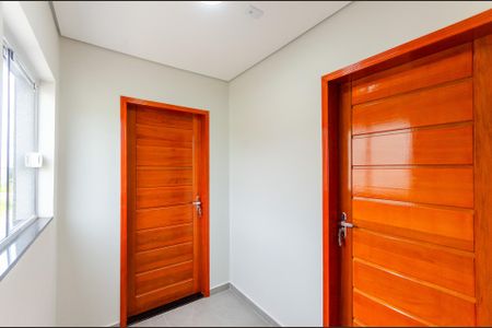 Casa para alugar com 50m², 2 quartos e sem vagaCorredor externo