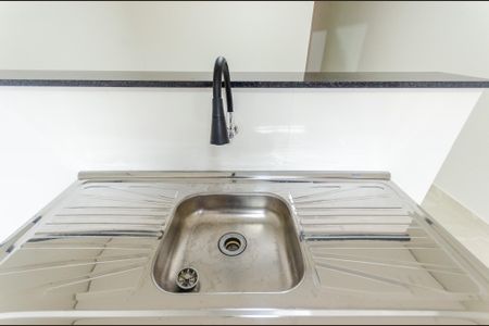 Casa para alugar com 50m², 2 quartos e sem vagaCozinha