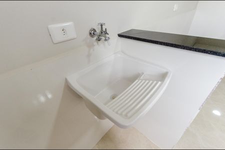 Casa para alugar com 50m², 2 quartos e sem vagaCozinha