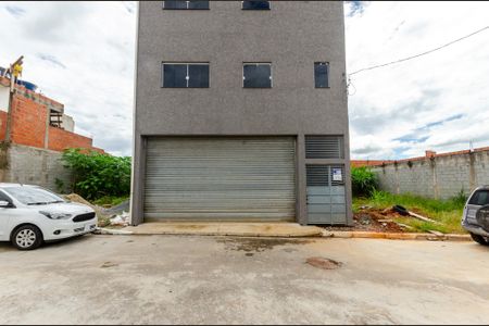 Casa para alugar com 50m², 2 quartos e sem vagaFachada