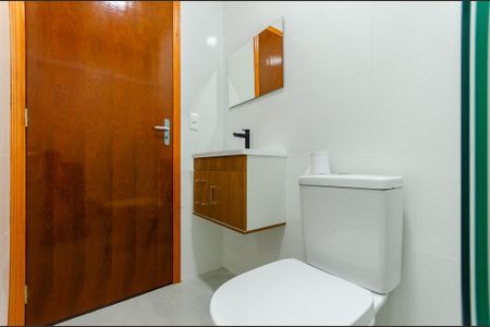 Casa para alugar com 50m², 2 quartos e sem vagaBanheiro