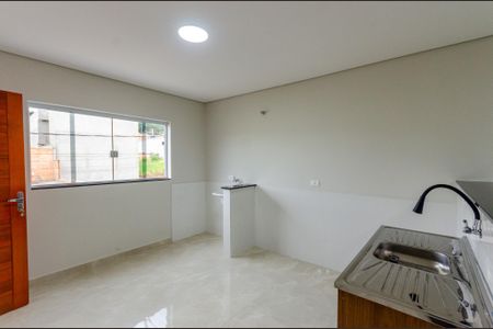 Casa para alugar com 50m², 2 quartos e sem vagaCozinha