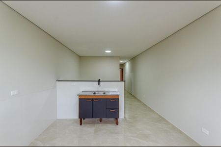 Casa para alugar com 50m², 2 quartos e sem vagaCozinha