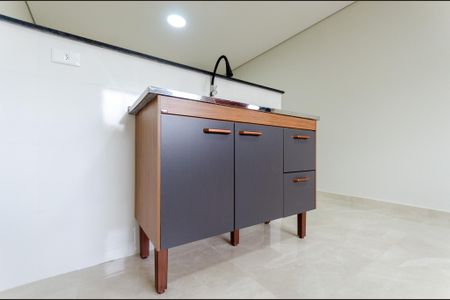 Casa para alugar com 50m², 2 quartos e sem vagaCozinha