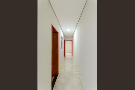 Casa para alugar com 50m², 2 quartos e sem vagaCorredor