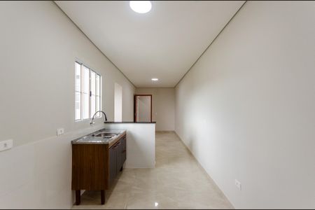 Casa para alugar com 40m², 1 quarto e sem vaga Casa para alugar com 40m², 1 quarto e sem vagaCozinha
