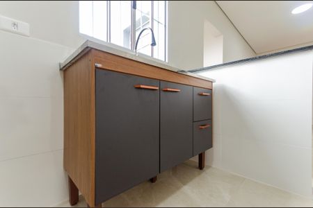 Casa para alugar com 40m², 1 quarto e sem vaga Casa para alugar com 40m², 1 quarto e sem vagaCozinha