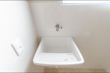 Casa para alugar com 40m², 1 quarto e sem vaga Casa para alugar com 40m², 1 quarto e sem vagaÁrea de serviço