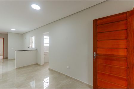 Sala de casa para alugar com 1 quarto, 40m² em Perus, São Paulo
