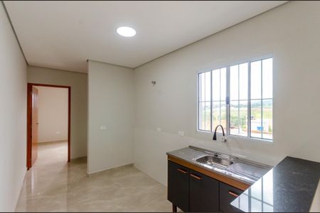 Casa para alugar com 40m², 1 quarto e sem vaga Casa para alugar com 40m², 1 quarto e sem vagaCozinha