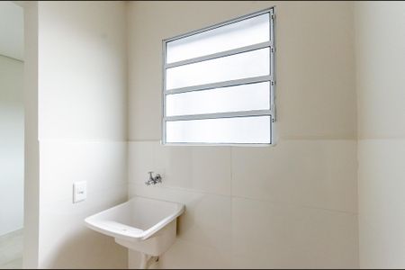 Casa para alugar com 40m², 1 quarto e sem vaga Casa para alugar com 40m², 1 quarto e sem vagaÁrea de serviço