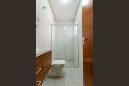 Casa para alugar com 40m², 1 quarto e sem vaga Casa para alugar com 40m², 1 quarto e sem vagaBanheiro