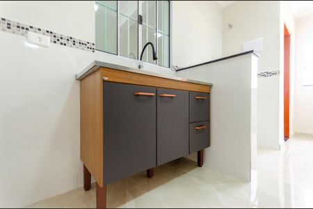 Casa para alugar com 40m², 1 quarto e sem vaga Casa para alugar com 40m², 1 quarto e sem vagaCozinha