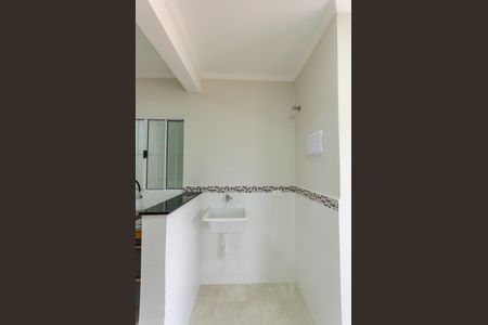 Casa para alugar com 40m², 1 quarto e sem vaga Casa para alugar com 40m², 1 quarto e sem vagaCozinha