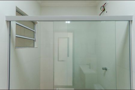 Casa para alugar com 40m², 1 quarto e sem vaga Casa para alugar com 40m², 1 quarto e sem vagaBanheiro