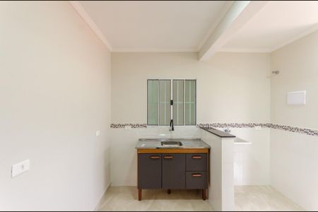 Casa para alugar com 40m², 1 quarto e sem vaga Casa para alugar com 40m², 1 quarto e sem vagaCozinha