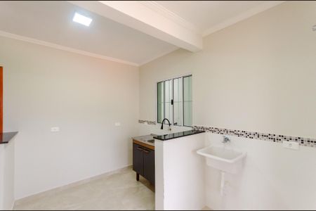 Casa para alugar com 40m², 1 quarto e sem vaga Casa para alugar com 40m², 1 quarto e sem vagaCozinha