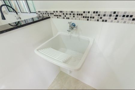 Casa para alugar com 40m², 1 quarto e sem vaga Casa para alugar com 40m², 1 quarto e sem vagaCozinha